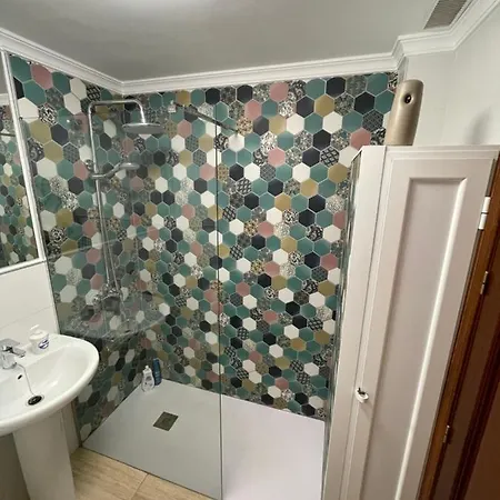 Precioso Apartamento En Residencial Con Piscina Cerca De La Playa Galdar