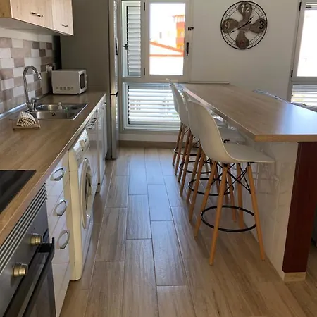 Precioso Apartamento En Residencial Con Piscina Cerca De La Playa Apartment