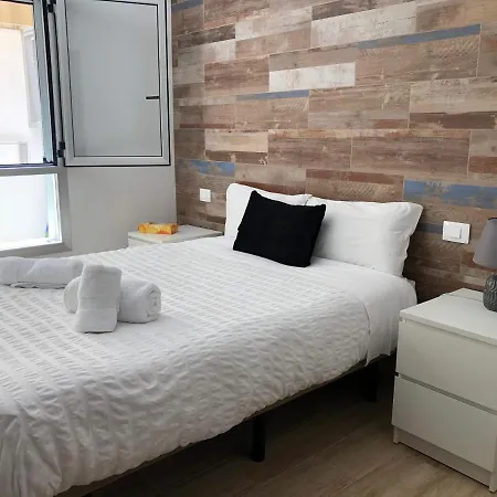 Apartment Precioso Apartamento En Residencial Con Piscina Cerca De La Playa Galdar