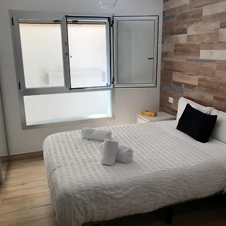 Apartment Precioso Apartamento En Residencial Con Piscina Cerca De La Playa